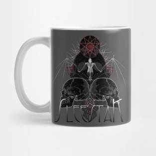 Sleestak - dark occult design Mug